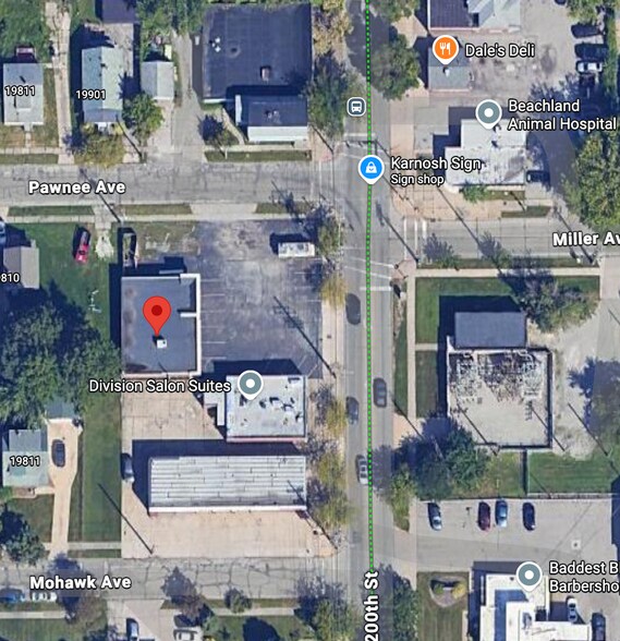 More Photos Of 700 E 200th St, Cleveland General Retail For Sale