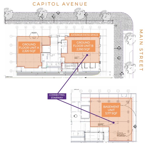More Photos Of 500 Main St, Little Rock Office For Lease