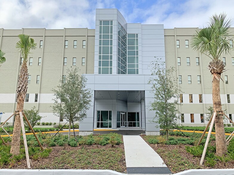 3500 E Fletcher Ave, Tampa, FL 33613 Medical Office For Lease
