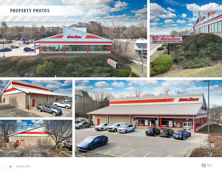 More Photos Of 1106 W Patrick St, Frederick Freestanding For Sale