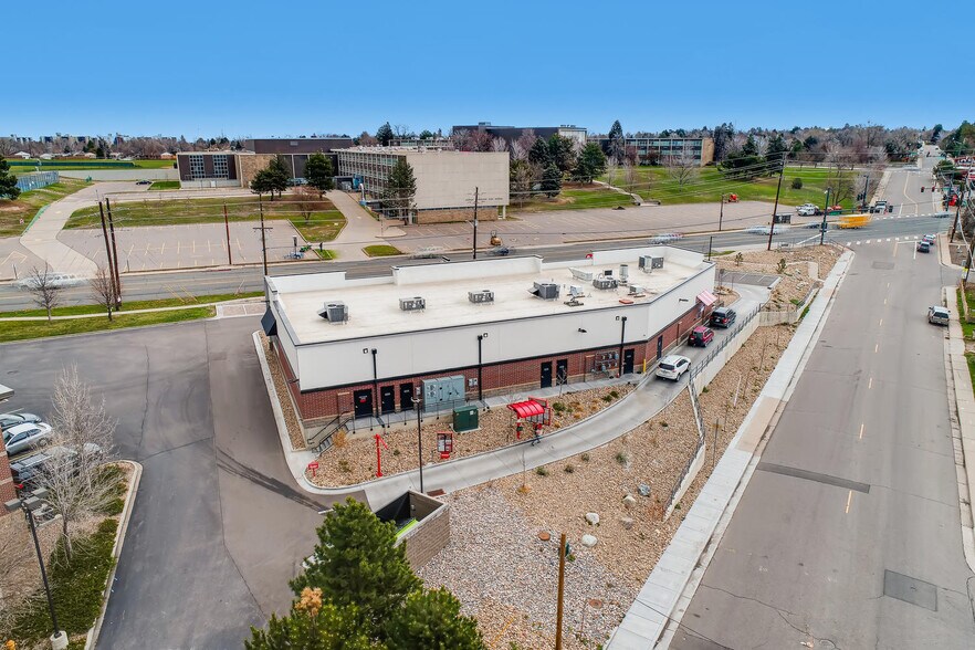 More Photos Of 6200 Leetsdale Dr, Denver Storefront For Lease
