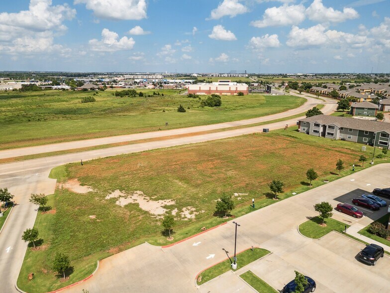 More Photos Of 13129 Highland Park Blvd, Oklahoma City Land For Sale