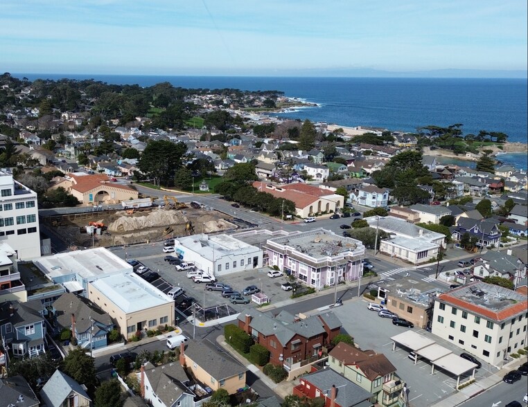 More Photos Of 529 Central Ave, Pacific Grove Office Residential For Lease