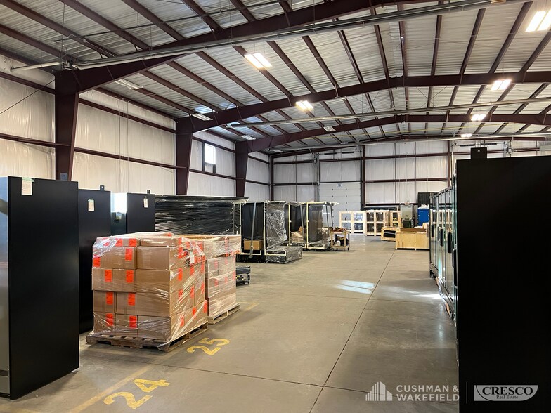 More Photos Of 300 Commerce Dr, LaGrange Warehouse For Sale