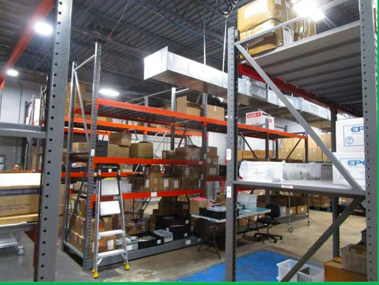 More Photos Of 110 Nicon Ct, Hauppauge Warehouse For Sale