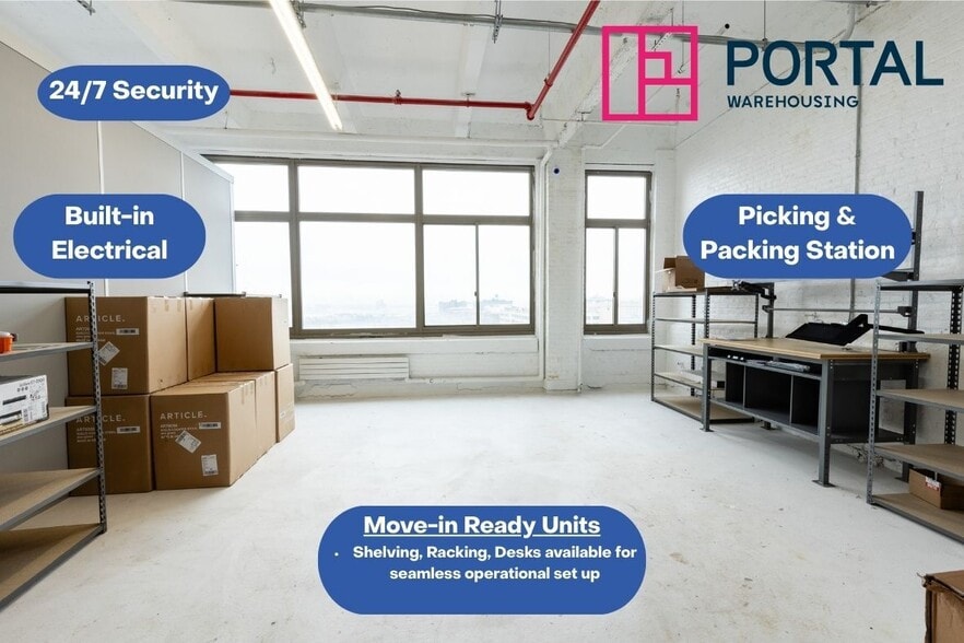 More Photos Of 75 Kneeland St, Boston Loft Creative Space For Lease