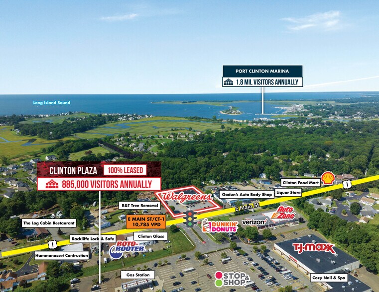 More Photos Of 218 E Main St, Clinton Drugstore For Sale