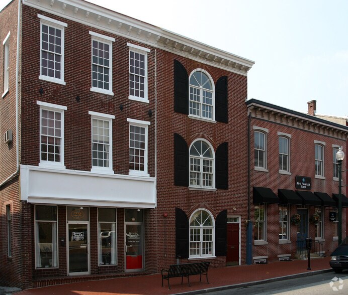 More Photos Of 20 E Market St, West Chester Office For Lease