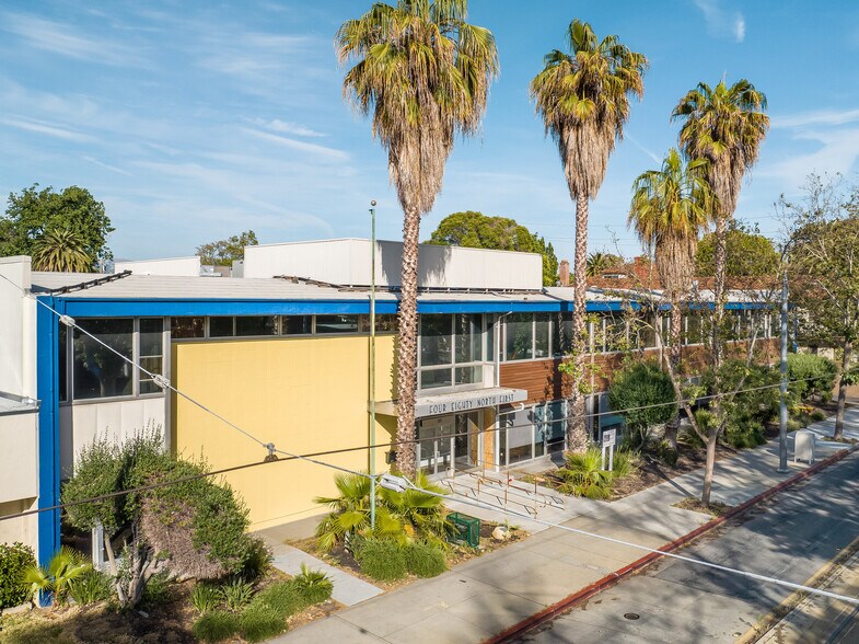 More Photos Of 480 N 1st St, San Jose Office For Sale