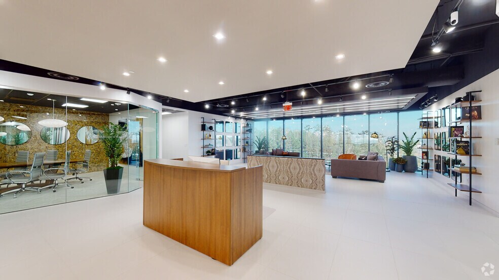 Primary Photo Of 3480 Preston Ridge Rd, Alpharetta Coworking Space