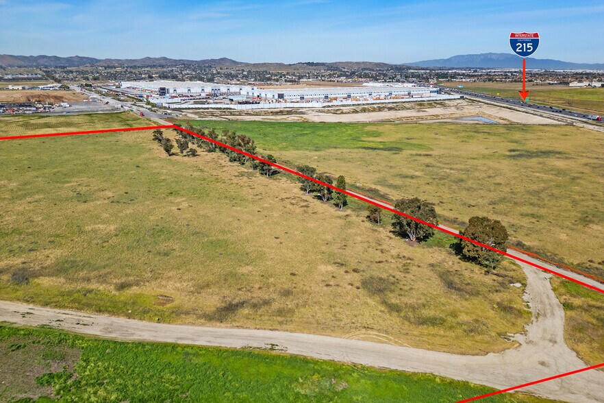 More Photos Of 1176 Ellis Avenue, Perris Land For Sale