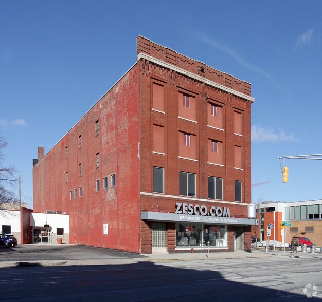 More Photos Of 640 N Capitol Ave, Indianapolis Warehouse For Sale