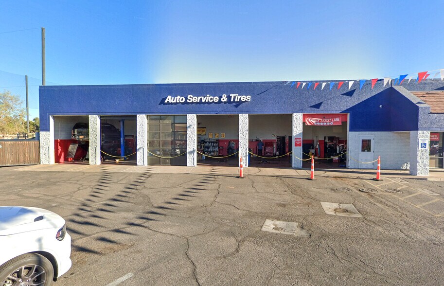 More Photos Of 4902 E Warner Rd, Phoenix Unknown For Lease