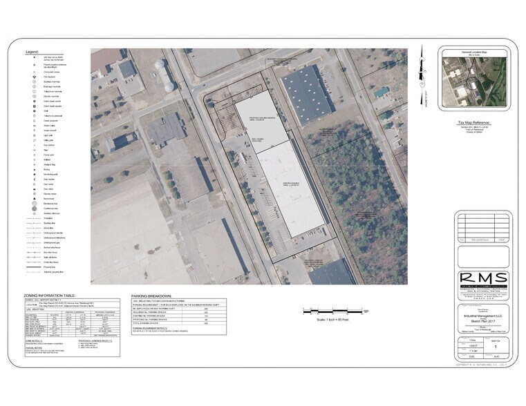 More Photos Of 72 Arizona Ave, Plattsburgh Manufacturing For Lease