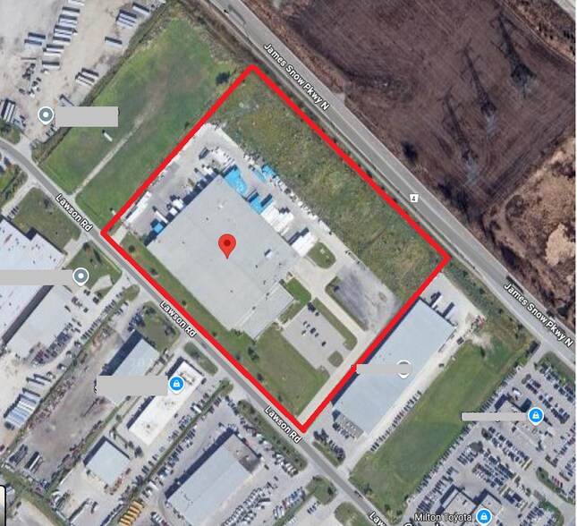 More Photos Of 8069 Lawson Rd, Milton Manufacturing For Sale