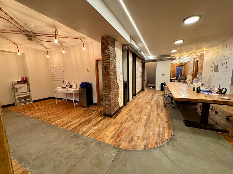 More Photos Of 308 Malcolm X Blvd, Brooklyn Storefront Retail Residential For Lease