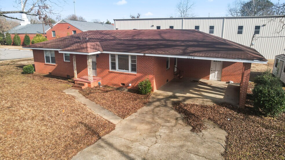 More Photos Of 2117 Church St, Cottondale Religious Facility For Sale