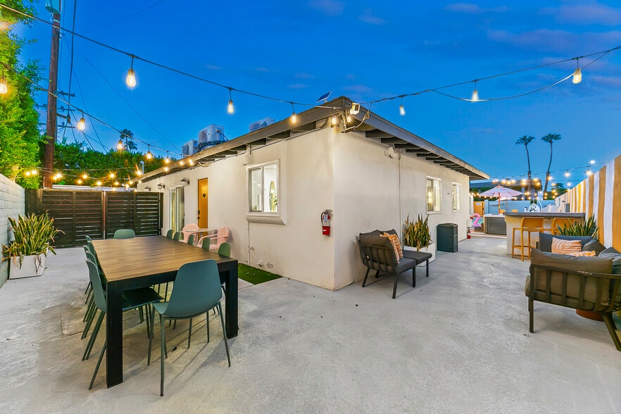 More Photos Of 1339 N Indian Canyon Dr, Palm Springs Hotel For Sale