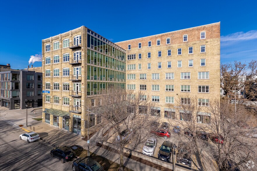 Primary Photo Of 234 W Florida St, Milwaukee Office For Lease