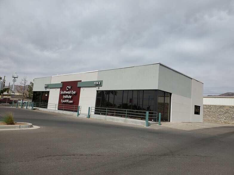 More Photos Of 9235 Dyer St, El Paso Office For Sale
