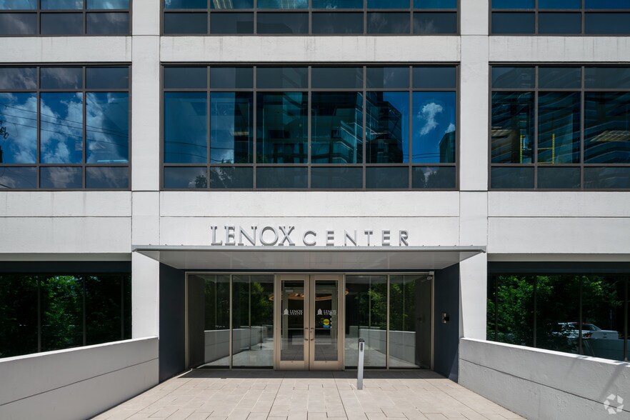 More Photos Of 3355 Lenox Rd NE, Atlanta Office For Lease
