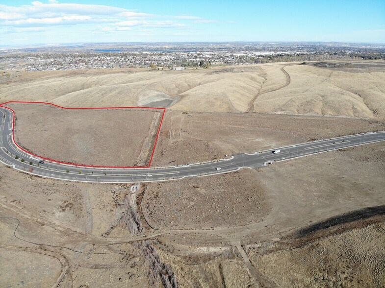 More Photos Of 8428 Bob Olson Pkwy, Kennewick Land For Sale