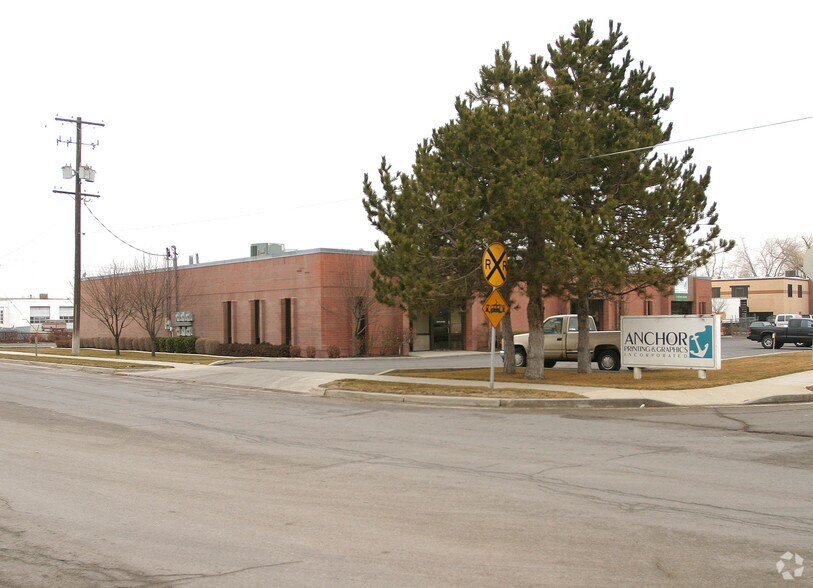 More Photos Of 4100 S West Temple, Salt Lake City Warehouse For Lease