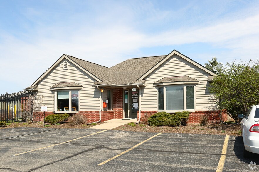 Primary Photo Of 2200 Airey Ct, Ann Arbor Self Storage For Lease
