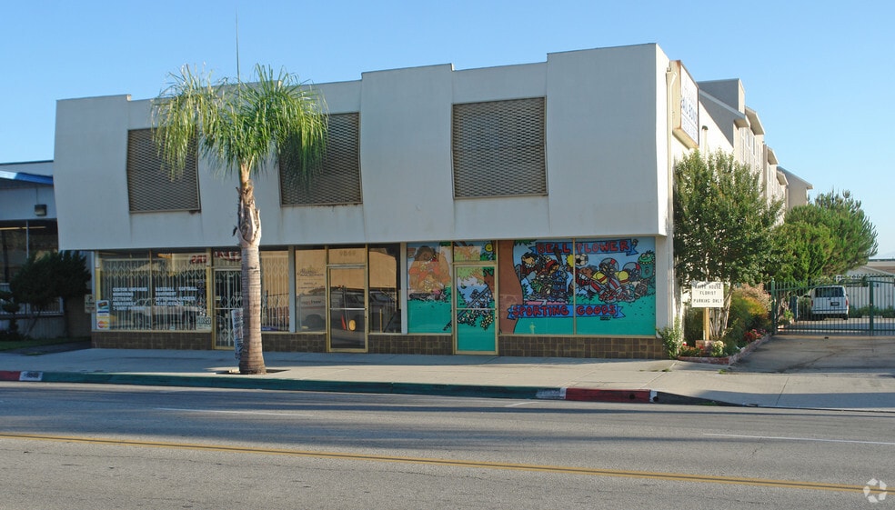 More Photos Of 9849 Flower St, Bellflower Storefront Retail Office For Lease