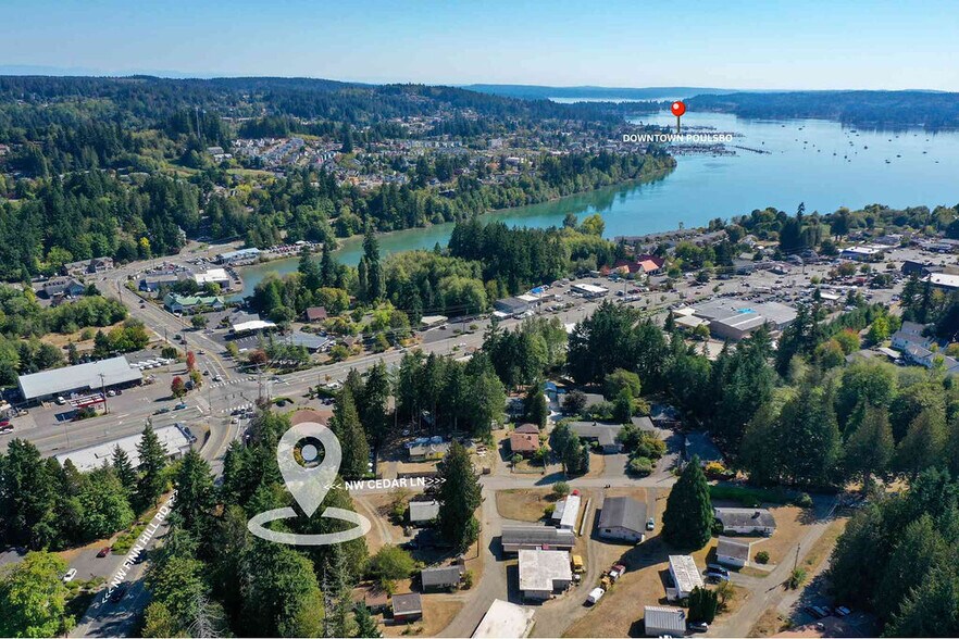 More Photos Of 20363-20379 NW Cedar Ln, Poulsbo General Retail For Sale
