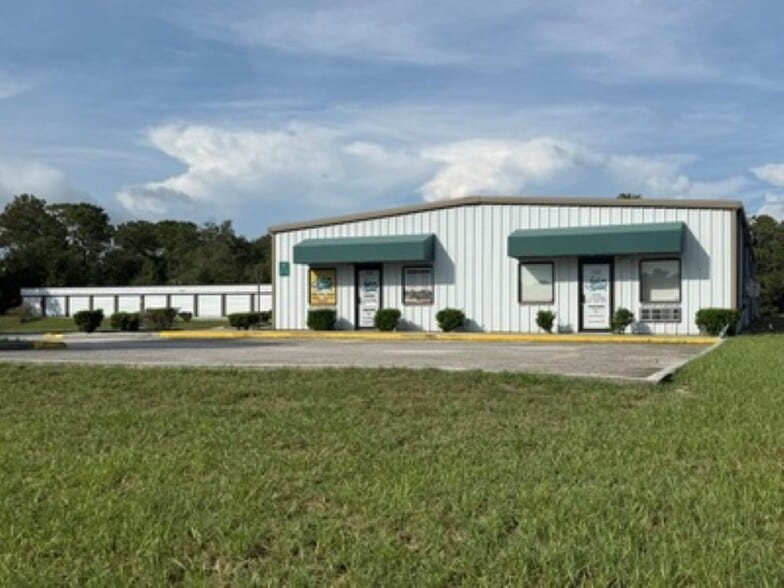 Primary Photo Of 1424 N Gulf Ave, Crystal River Self Storage For Sale