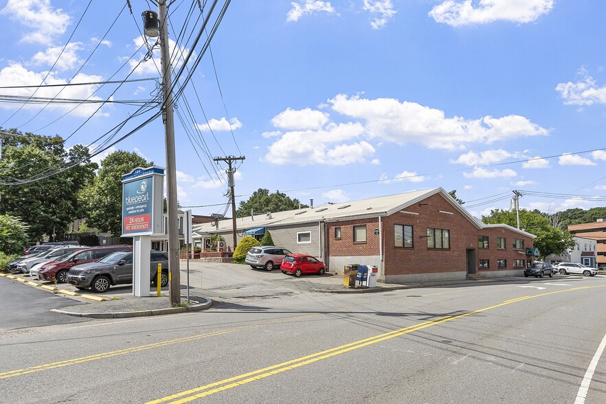 Primary Photo Of 180 Bear Hill Rd, Waltham Flex For Sale