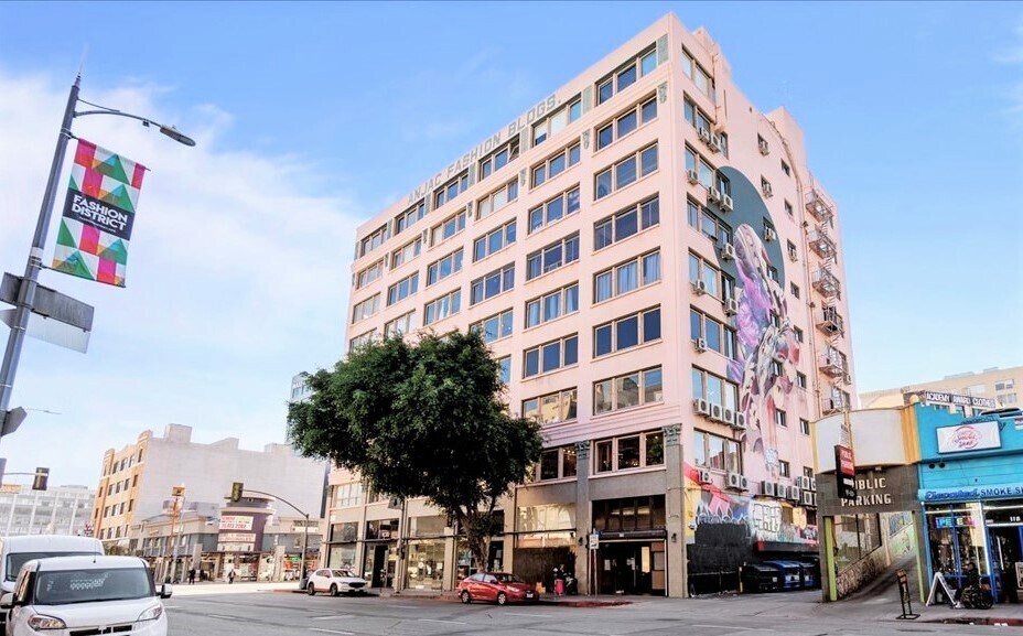 More Photos Of 120 E 8th St, Los Angeles Loft Creative Space For Lease