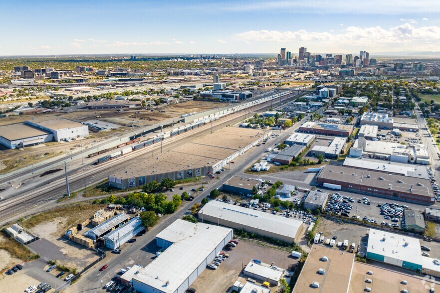 More Photos Of 4590 Jason St, Denver Warehouse For Lease
