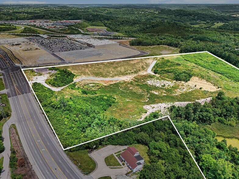 More Photos Of 00 Alexandria Pike, Cold Spring Land For Sale