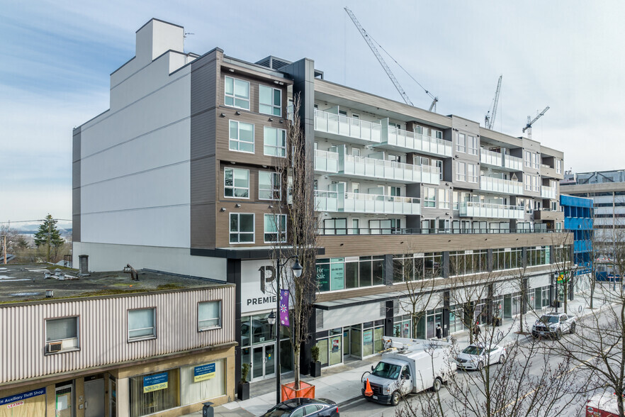 Primary Photo Of 408 Columbia St E, New Westminster Apartments For Lease