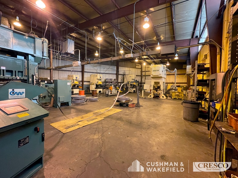 More Photos Of , Cleveland Industrial For Sale