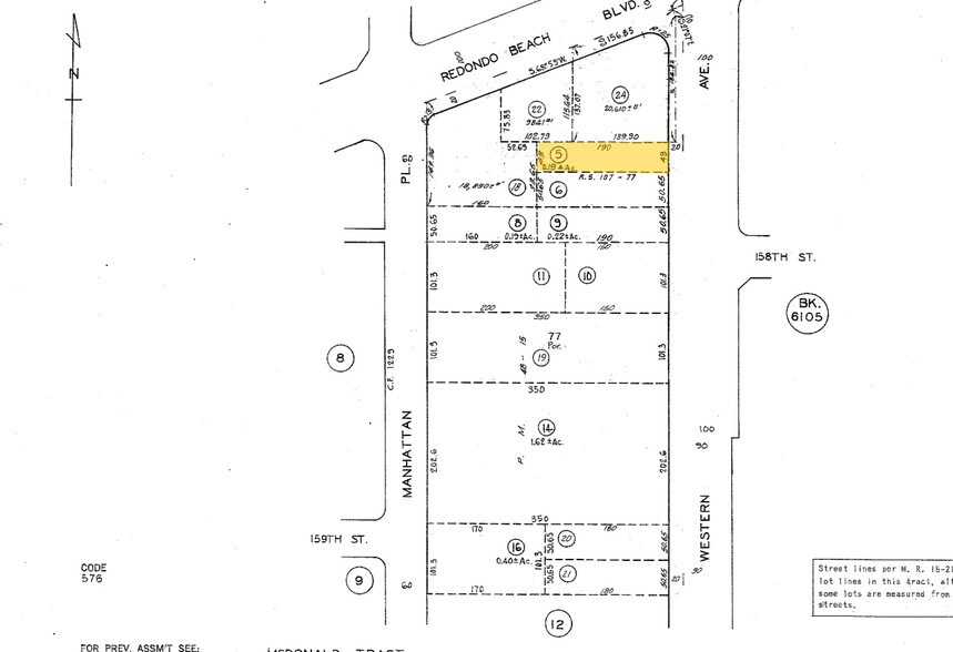 More Photos Of 15721 S Western Ave, Gardena Office For Sale