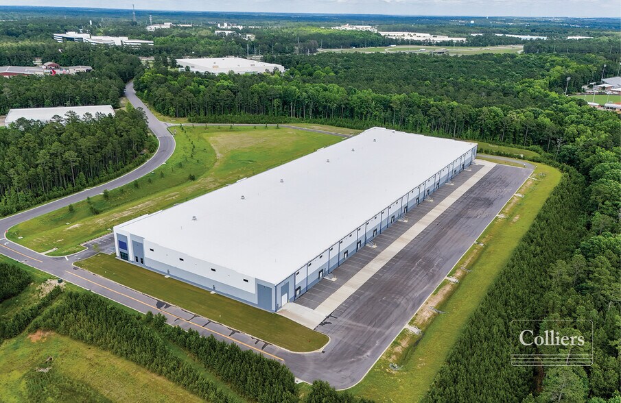 More Photos Of Access 77, Northpoint Boulevard, Blythewood Distribution For Lease