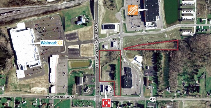 More Photos Of Ontario Plaza South Pad A Rd, Ontario Land For Lease