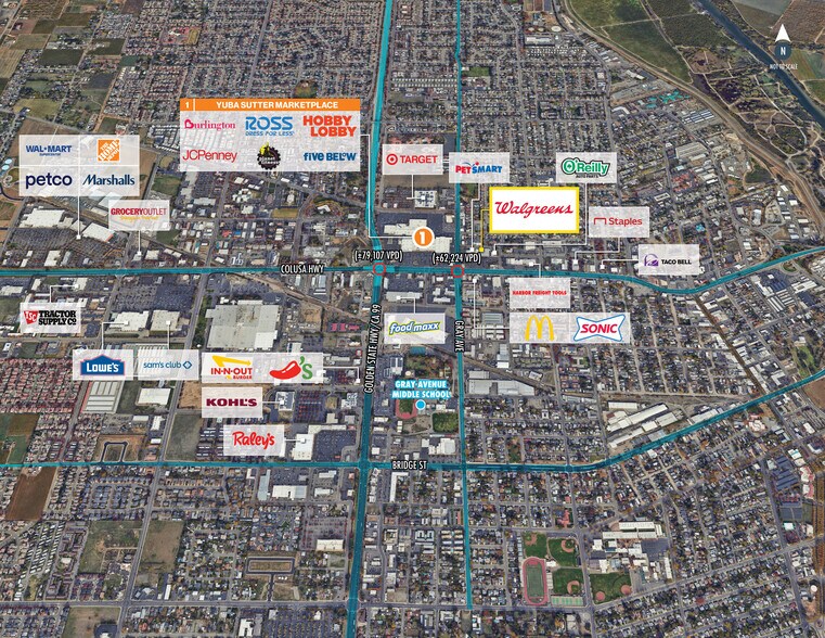 More Photos Of 855 Colusa Ave, Yuba City Drugstore For Sale