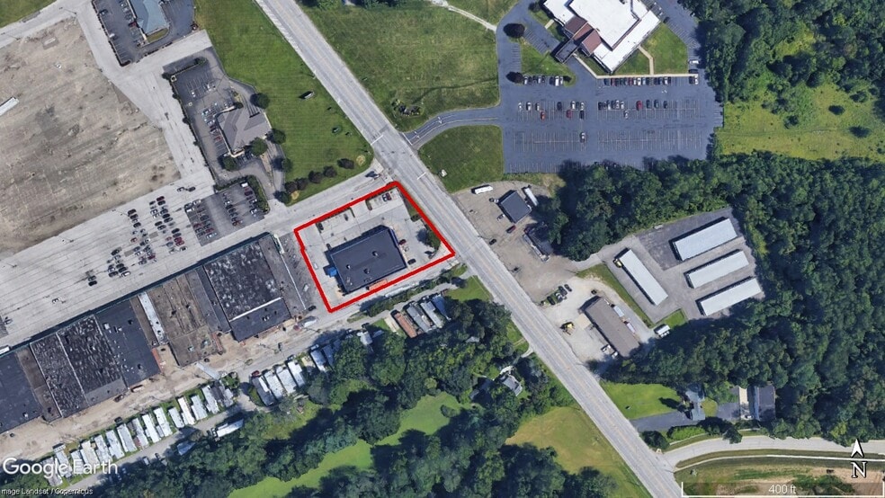 More Photos Of 1540 Canton Rd, Akron Drugstore For Sale