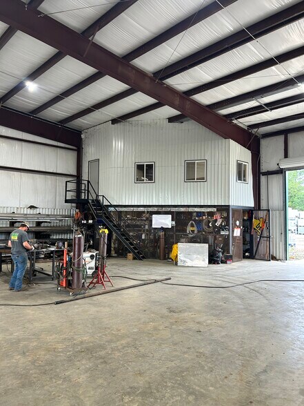 More Photos Of 159 County Road 2103, New Boston Industrial For Sale