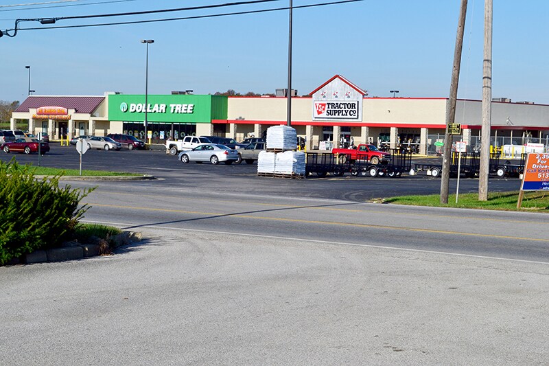 More Photos Of 11395 State Route 41, West Union Freestanding For Lease