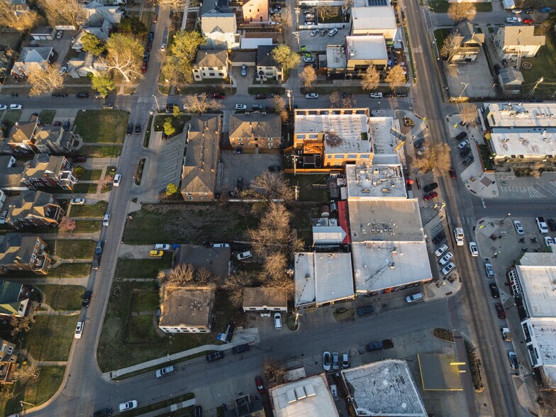 More Photos Of 1710 NW 17th St, Oklahoma City Specialty For Lease