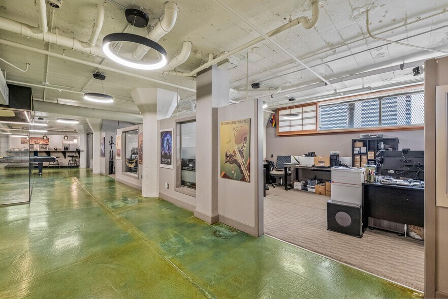 More Photos Of 2000 Arapahoe St, Denver Loft Creative Space For Lease