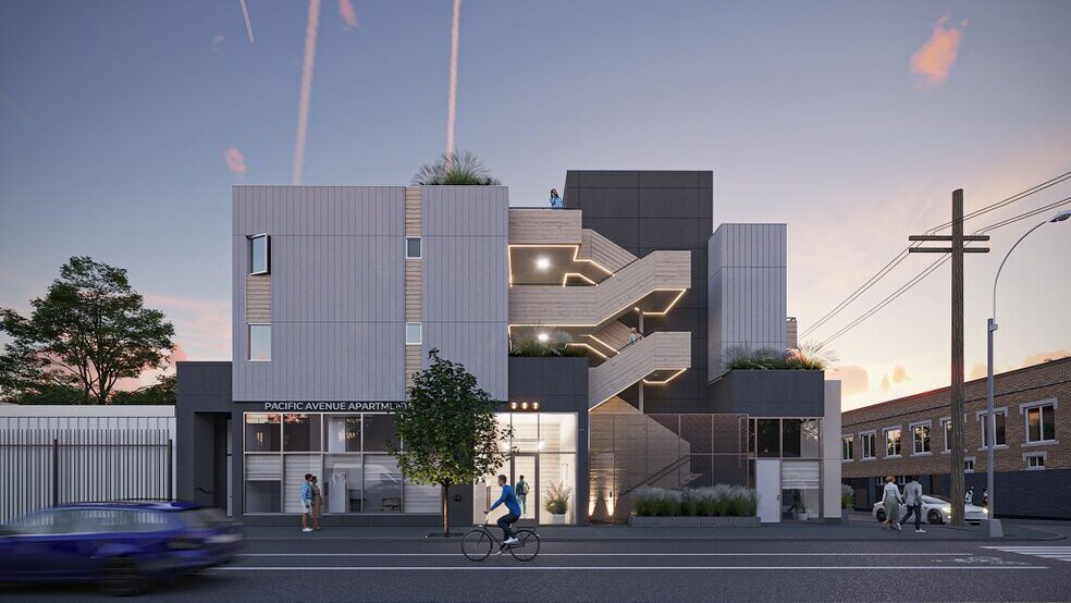 More Photos Of 302-314 N Pacific Ave, San Pedro Land For Sale