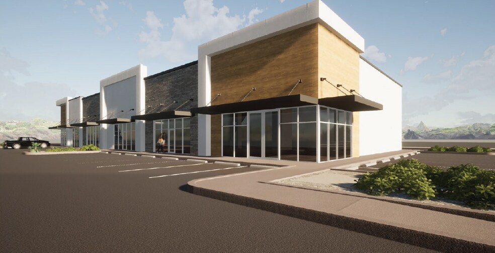 More Photos Of SEC Signal Butte Rd & Queen Creek Rd, Queen Creek Bank For Sale