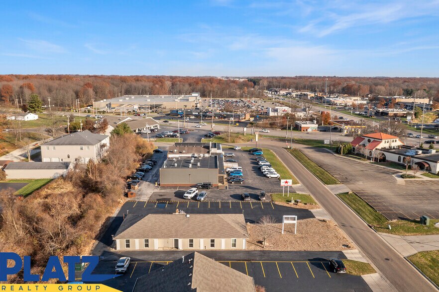 More Photos Of 3646 Starr Centre Dr, Canfield Office For Lease