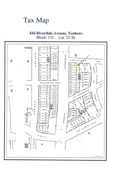 More Photos Of 416 Riverdale Ave, Yonkers Freestanding For Sale